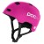 Велошлем POC - Pocito Crane Fluorescent Pink, р.XS/S
