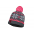 Шапка Buff Junior Knitted-Polar Hat Nester, Grey Castlerock (BU 113530.929.10.00)