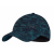 Кепка Buff TREK CAP kibwe blue L/XL (BU 122584.707.30.00)