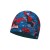 Шапка Buff Superheroes Junior Microfiber-Polar Hat, Warrior Blue (BU 113316.707.10.00)