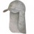 Кепка BUFF Bimini Cap Zinc silver grey (BU 119526.334.10.00)