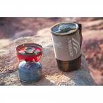 Чашка Jetboil Sumo Titanium Companion Cup FluxRing 1.8 л, Gray