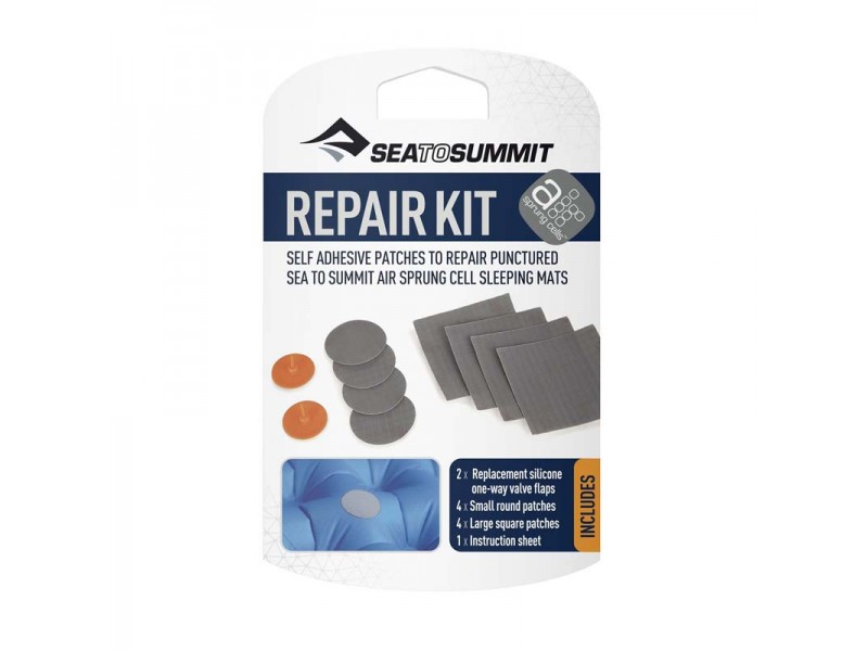 Ремонтний набір для надувного килима Sea to Summit Mat Repair Kit, Grey