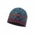 Шапка Buff Microfiber Reversible Hat, Shade Deepteal Blue (BU 117104.710.10.00)