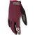 Велосипедные перчатки POC Resistance Enduro ADJ Red Glove, S