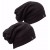 Шапка Buff Knitted Neckwarmer Hat Ramdon, Black (BU 111032.999.10.00)