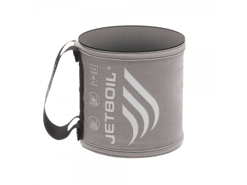 Неопреновый чехол для чашки Jetboil Cozy Sol 0.8 л, Sand 2