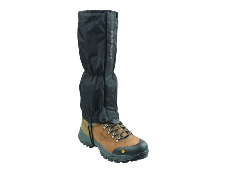 Гетри Sea To Summit Grasshopper Gaiters Black, S/M (STS AGHOPS)
