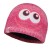 Шапка Buff Child Knitted-Polar Hat, Monster Merry Pink (BU 113452.538.10.00)