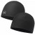 Шапка Buff Microfiber Reversible Hat, Drake Black (BU 113169.999.10.00)