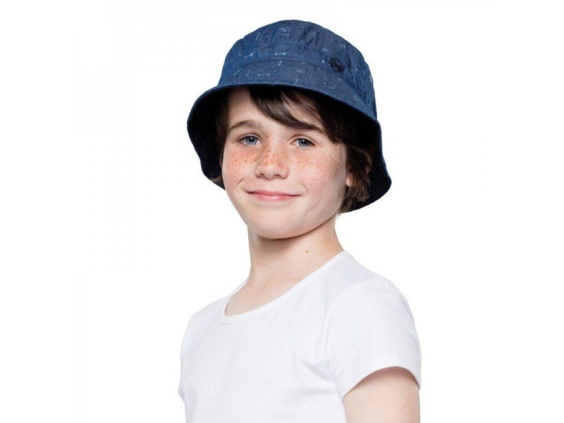 Кепка BUFF Kids Bucket Hat