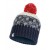 Шапка Buff Junior Knitted-Polar Hat Tait, Dark Denim (BU 117839.766.10.00)