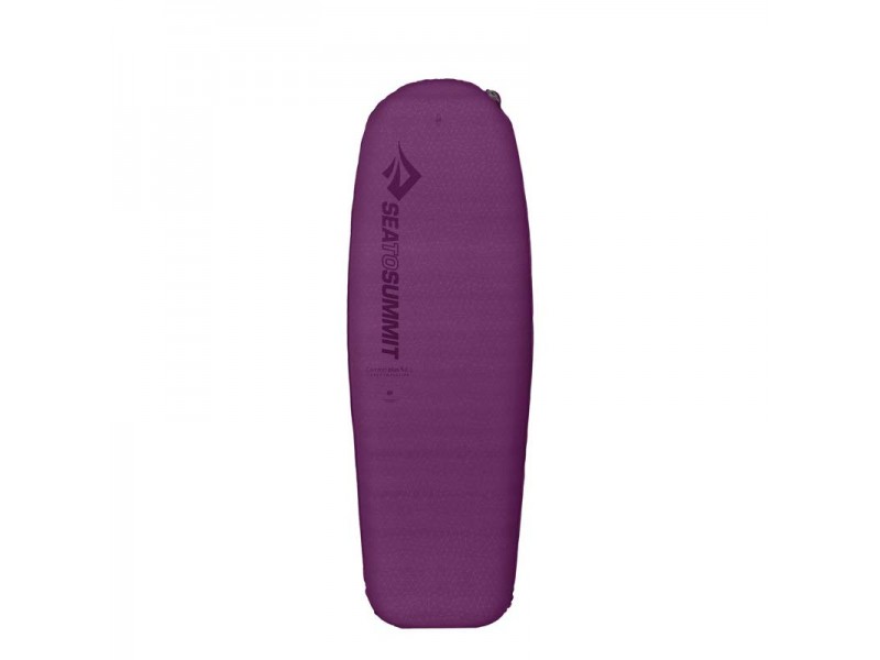 Самонадувной женский коврик Sea to Summit Comfort Plus Mat, 170х53х8см, Purple