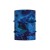 Шарф багатофункціональний з флісом Buff REVERSIBLE POLAR NECKWARMER high mountain blue (BU 124099.707.10.00)