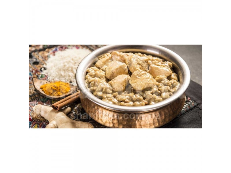 Корми з куркою і рисом Adventure Menu Chicken Korma with rice (AM 683)