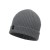 Шапка Buff Knitted Hat Basic, Steel Grey (BU 1867.909.10)