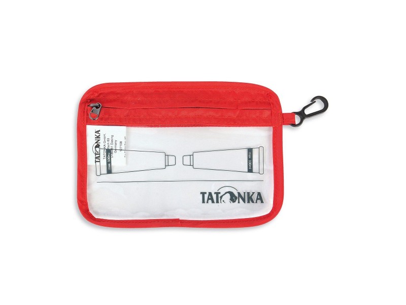 Косметичка Tatonka Zip Flight Bag 