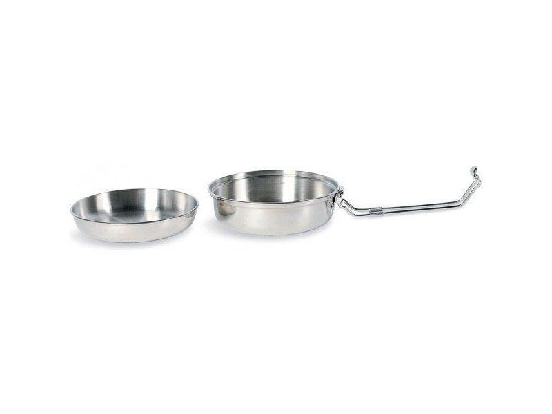 Набір посуду Tatonka Scout Set 1,0L, Silver (TAT 4116.000)