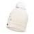 Шапка Buff Junior Knitted-Polar Hat Darsy, Starwhite (BU 113528.009.10.00)