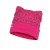 Шапка дитяча Buff KNITTED-FLEECE HAT NEW ALISA pump pink (BU 123543.564.10.00)