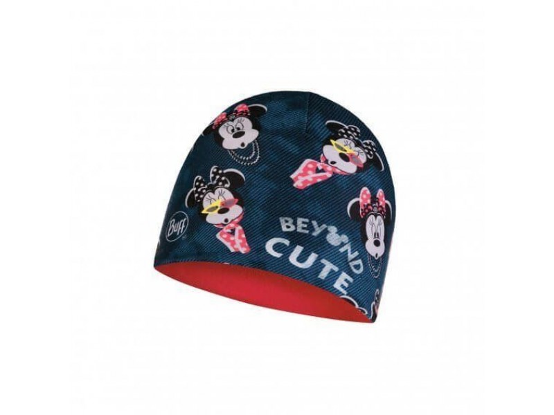 Шапка Buff Minnie Microfiber-Polar Hat, Beyond (BU 118310.788.10.00)