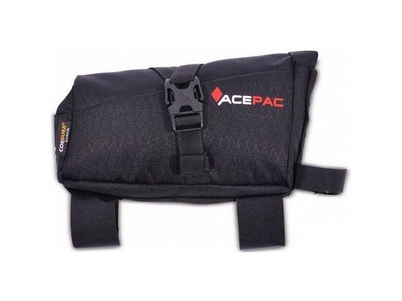 Сумка на раму Acepac Roll Fuel Bag (ACPC 1082.BLK)