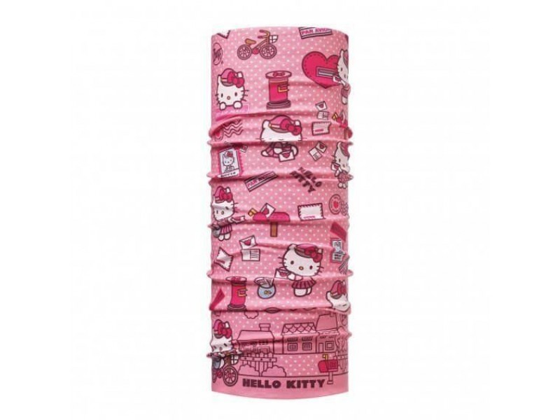 Шарф многофункциональный Buff Hello Kitty Original, Mailing Rosé (BU 118296.512.10.00)
