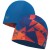 Шапка Buff Microfiber Reversible Hat, Rush Multi - Blue Skydiver (BU 115341.555.10.00)