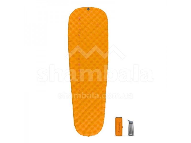 Надувний килимок UltraLight Insulated Mat 2020, 198х64х5см, Orange от Sea to Summit (STS AMULINS_L)