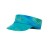 Кепка Buff Pack Run Visor, R - Shining Turquoise (BU 117214.789.10.00)