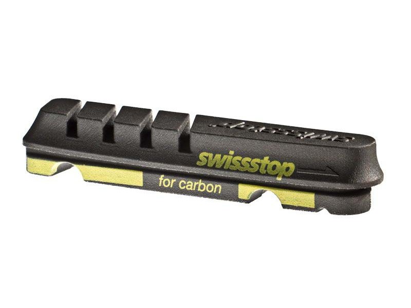 Колодки гальмівні SwissStop Flash EVO Carbon Rims Black Prince (P100003762)
