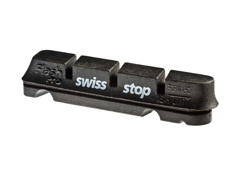Колодки тормозные SwissStop FlashPro Alu Rims Original Black (P100003203)