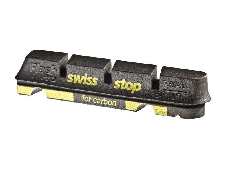 Колодки гальмівні SwissStop FlashPro Carbon Rims Black Prince (P100003205)