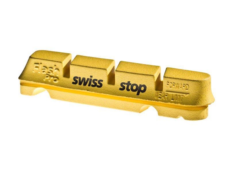 Колодки гальмівні SwissStop FlashPro Carbon Rims Yellow King (P100001833)