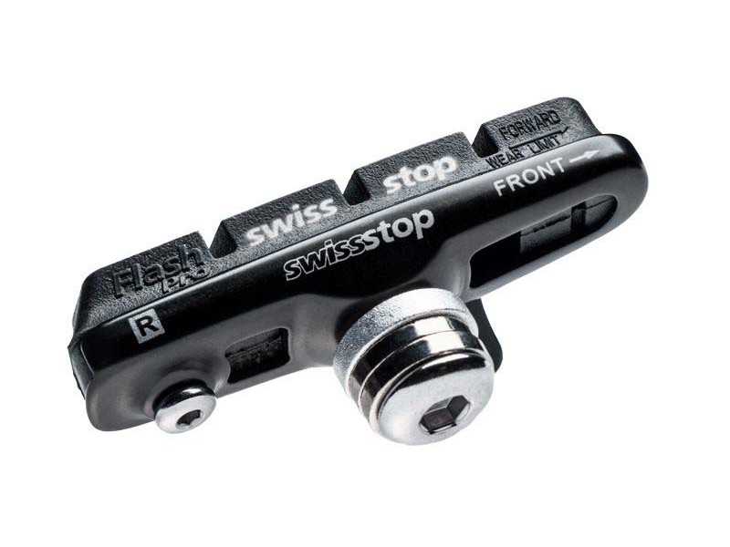 Колодки тормозные SwissStop Full FlashPro Alu Rims Original Black (P100001881)