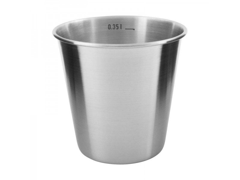 Кружка Tatonka Mug 350, Silver (TAT 4077.000)