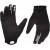 Велосипедные перчатки POC Resistance Enduro Adj Glove 2021 (Uranium black/Uranium Black) (PC303358204SML1)