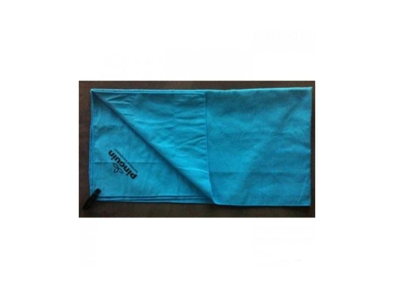 Рушник із мікрофібры Pinguin Towel, S - 40х40см, Blue (PNG 616.Blue-S)