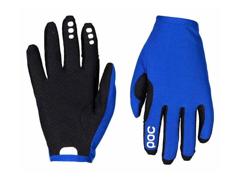Перчатки велосипедные POC SS20 Resistance Enduro Glove Light Azurite Blue, M