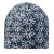 Шапка Buff Microfiber-Polar Hat, Snowtime Black (BU 110940.999.10.00)
