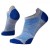 Шкарпетки Smartwool Men's PhD Run Ultra Light Micro чоловічі (Gray/Dark Blue, XL) (SW SW148.870-Xl)