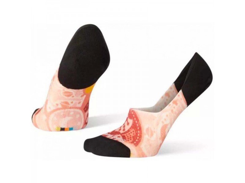 Шкарпетки Smartwool Wm's Curated Street Design No Show жіночі (Multi Color, M) (SW 03915.150-M)