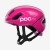 Велошлем детский POCito Omne SPIN 2021, Fluorescent Pink, S