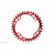 Зірка шатунів absoluteBLACK для Shimano XX1 -64/30T червона (SH30RD)