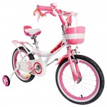 Велосипед RoyalBaby JENNY GIRLS 18", OFFICIAL UA, розовый