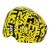 Шлем защитный Tempish CRACK C yellow/XL