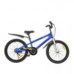 Велосипед RoyalBaby FREESTYLE 20 ", OFFICIAL UA, синій