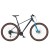 Велосипед KTM CHICAGO 291 29" рама XL/53, сірий (чорно-блакитний), 2022