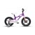 Велосипед RoyalBaby SPACE SHUTTLE 14", OFFICIAL UA, фиолетовый