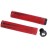 Гріпси для трюкового самоката Hipe H4 Duo, 155мм, black/red